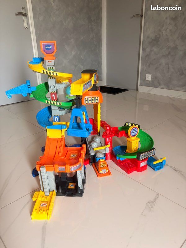 Circuit tut tut bolide (image 1)
