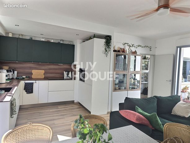 Maison 4 pièces 90 m² — 2