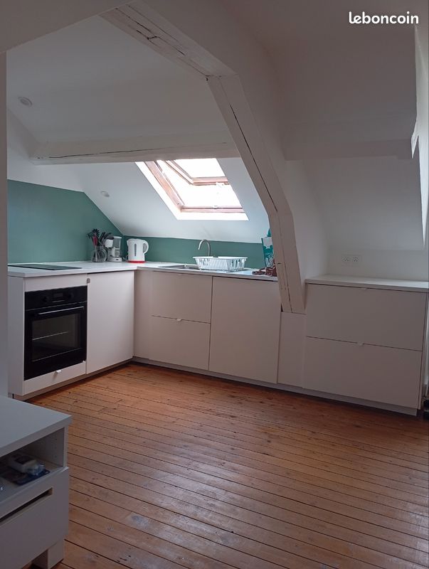 Appartement 2 pièces 35 m² · à Nantes · 35 m² · 670 €/mois