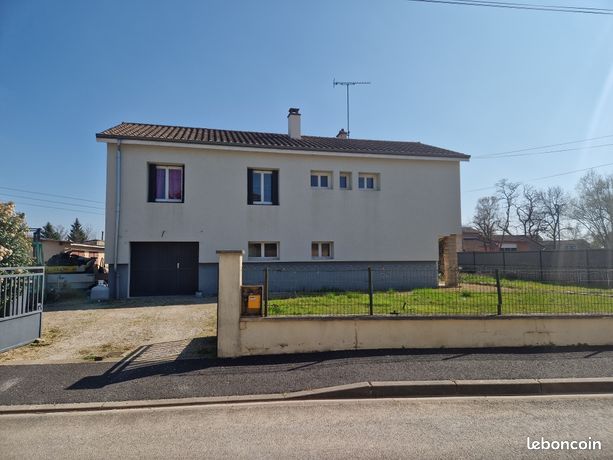 Maison 5 pièces 115 m²