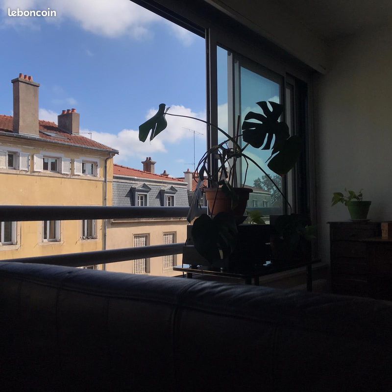 Appartement 1 pièce 35 m² · à Nancy · 35 m² · 520 €