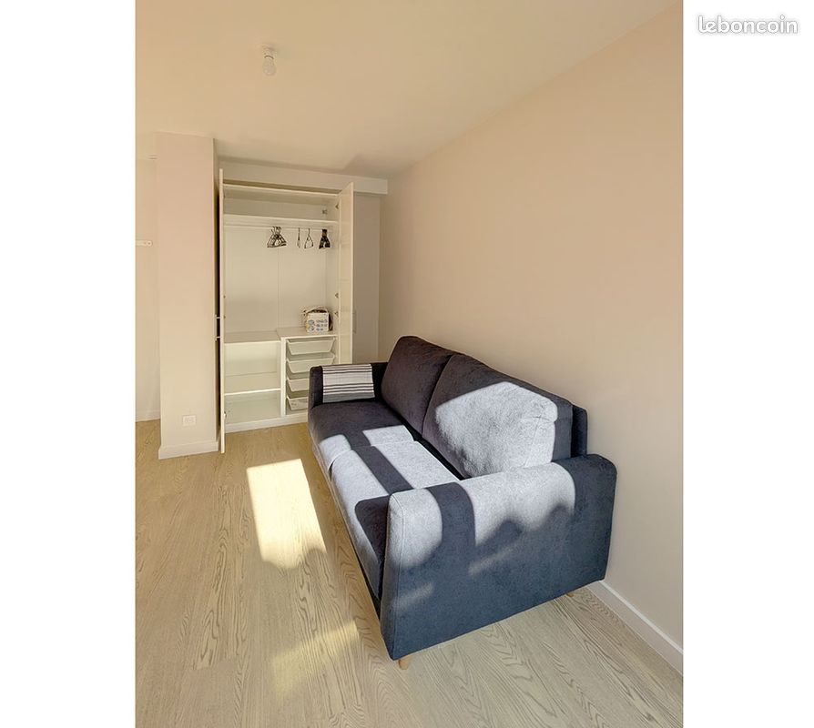 Appartement T1 bis meublé avec ascenseur à Millau (image 5)