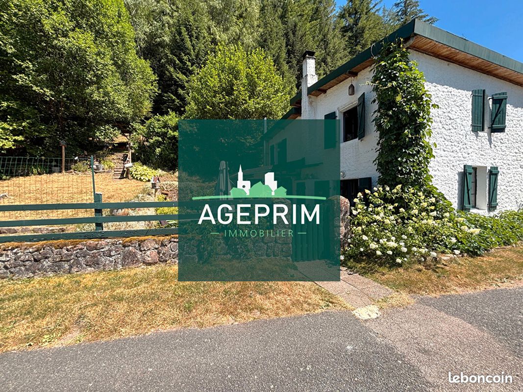 Maison 4 pièces 85 m² · à Taintrux · 85 m² · 159 000 €