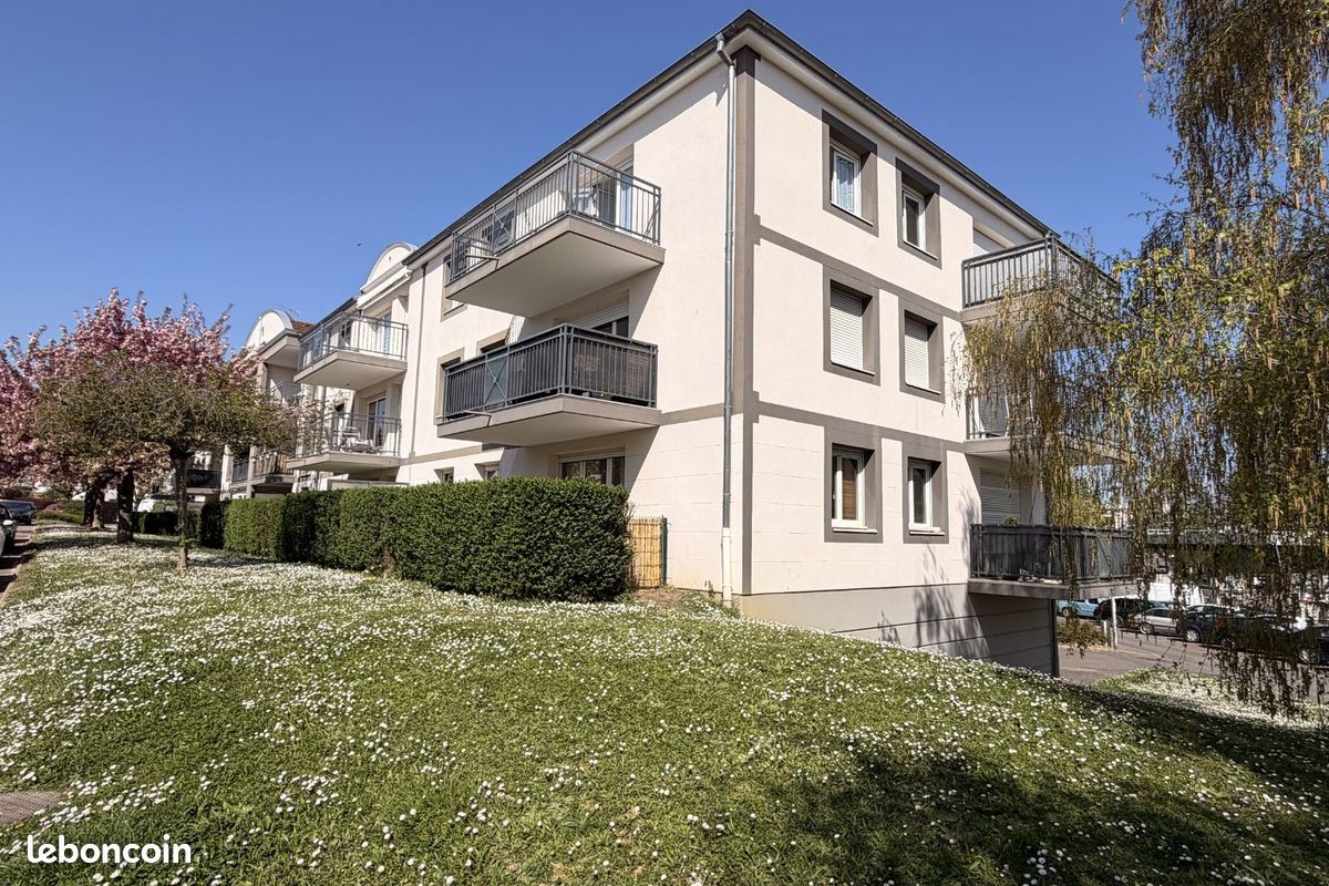 Appartement 2 pièces 45 m² · à Rixheim · 45 m² · 120 000 €