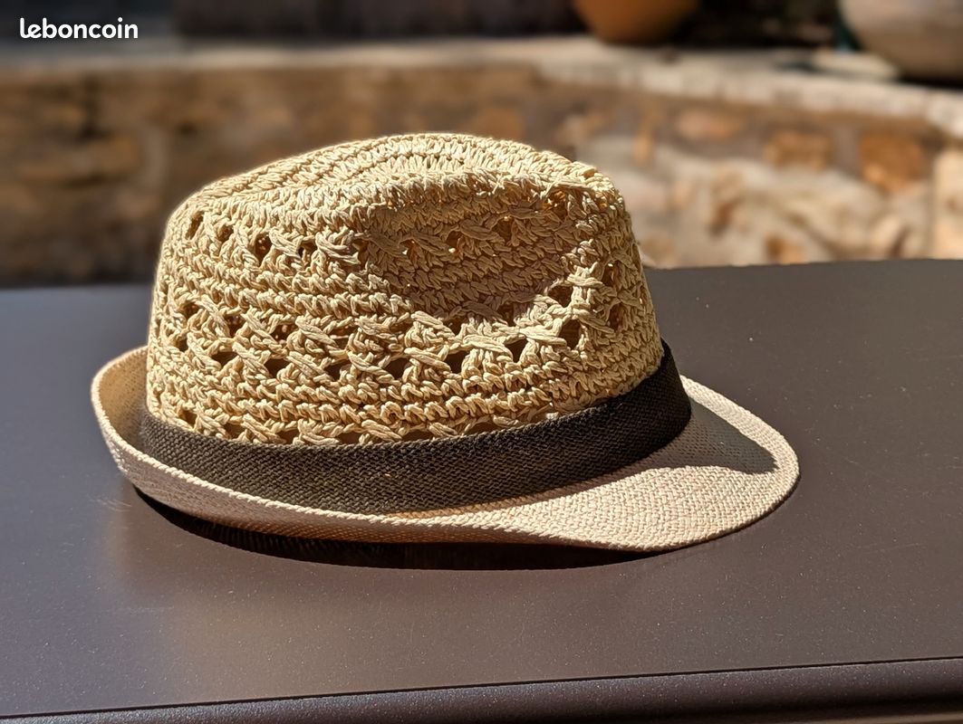 Chapeau d'été (image 3)