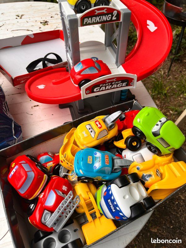 Garage enfant (image 1)