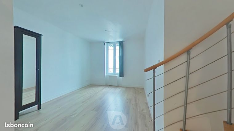 Appartement 2 pièces 23 m² — 2
