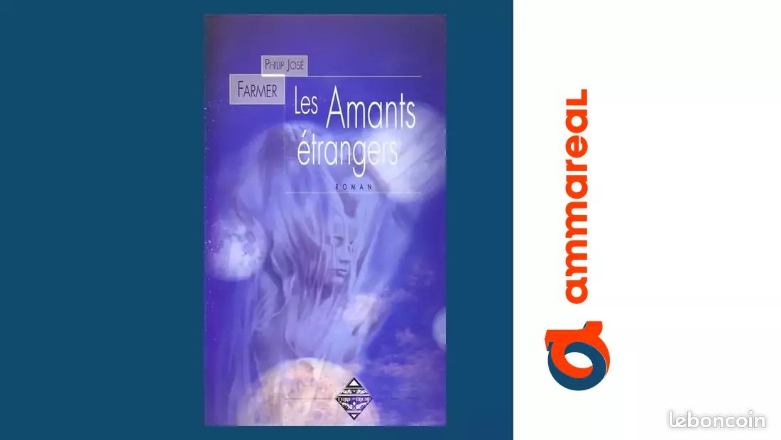 Les Amants étrangers - Philip José Farmer et Michel Deutsch (image 1)