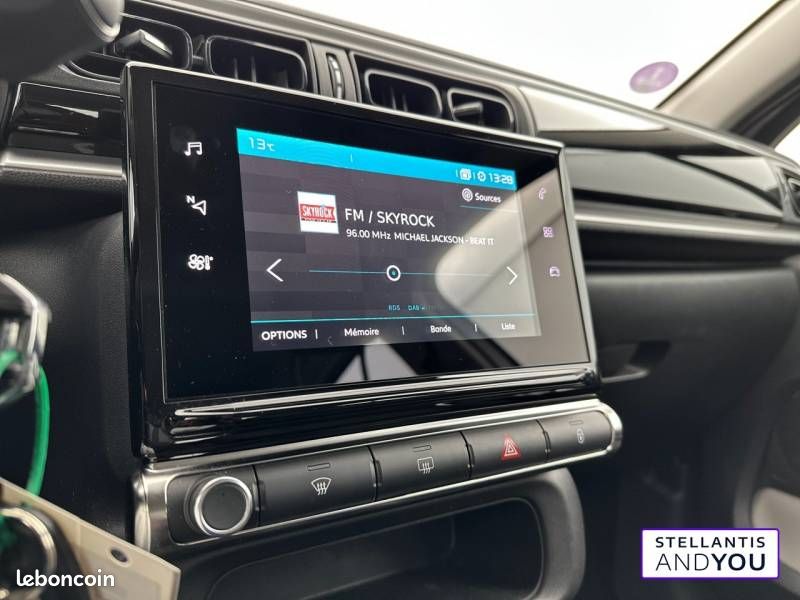 Citroën C3 ENTREPRISE SOCIETE PURETECH 83 S&S BVM FEEL NAV (image 22)