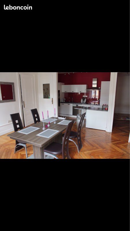 Appartement 4 pièces 106 m² · à Saint-Étienne · 106 m² · 151 000 €