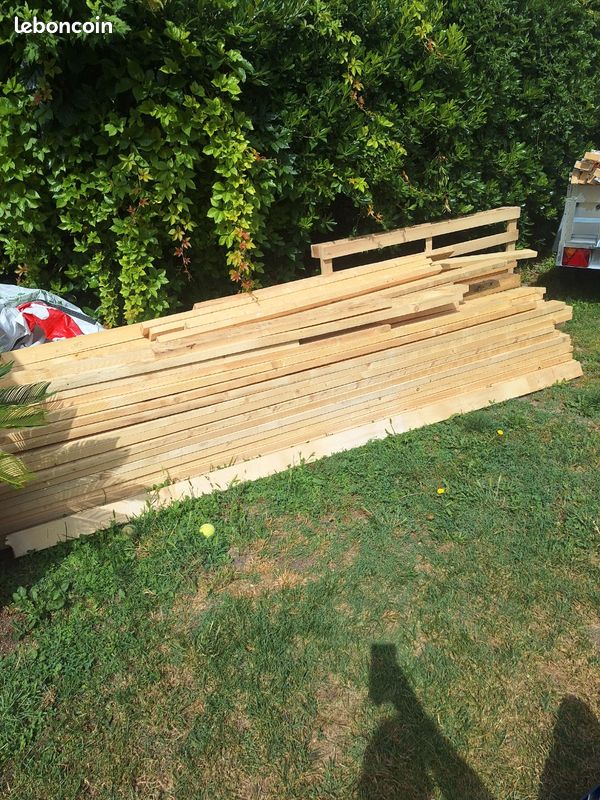 Planches bois (image 1)