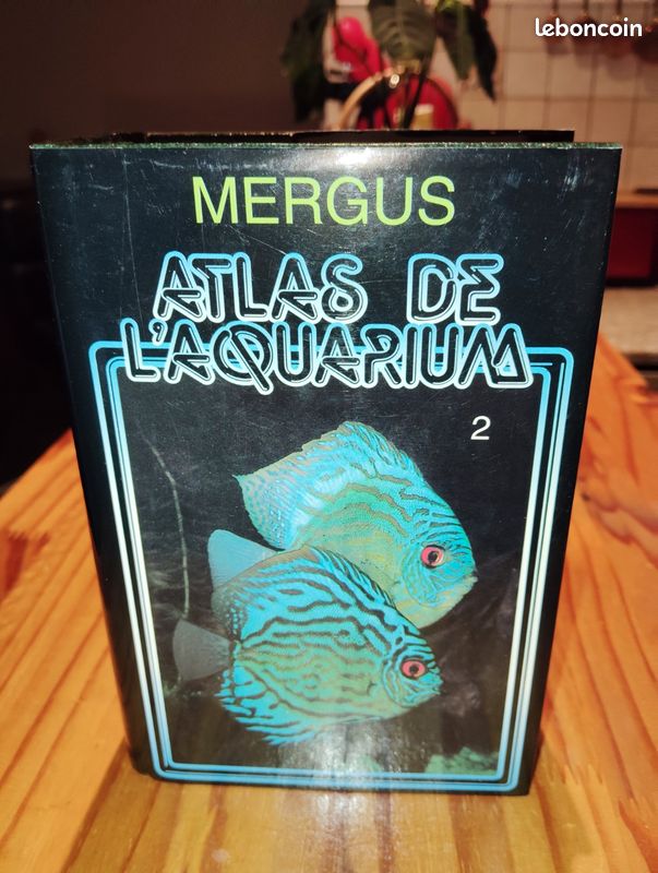 Atlas de l'aquarium (image 1)