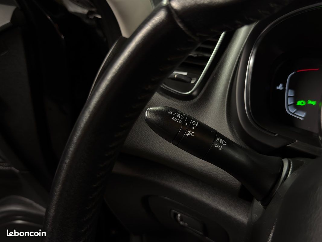 RENAULT GRAND SCENIC IV 1.3 TCE 140 Cv 7 PLACES - APPLE&ANDROID - GARANTIE 12 MOIS 2018 (image 30)