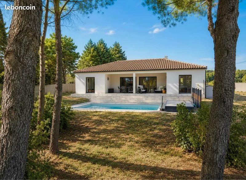 Maison 6 pièces 125 m² · à Villemoustaussou · 125 m² · 429 000 €