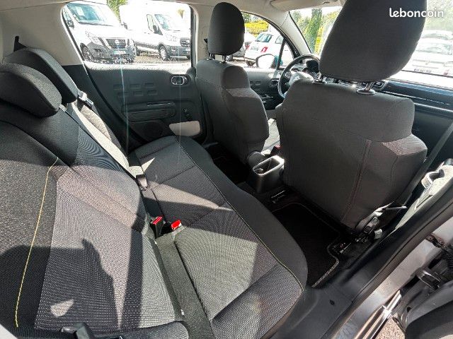 Citroën C3 PureTech 110 S&S EAT6 Shine 5P (image 10)