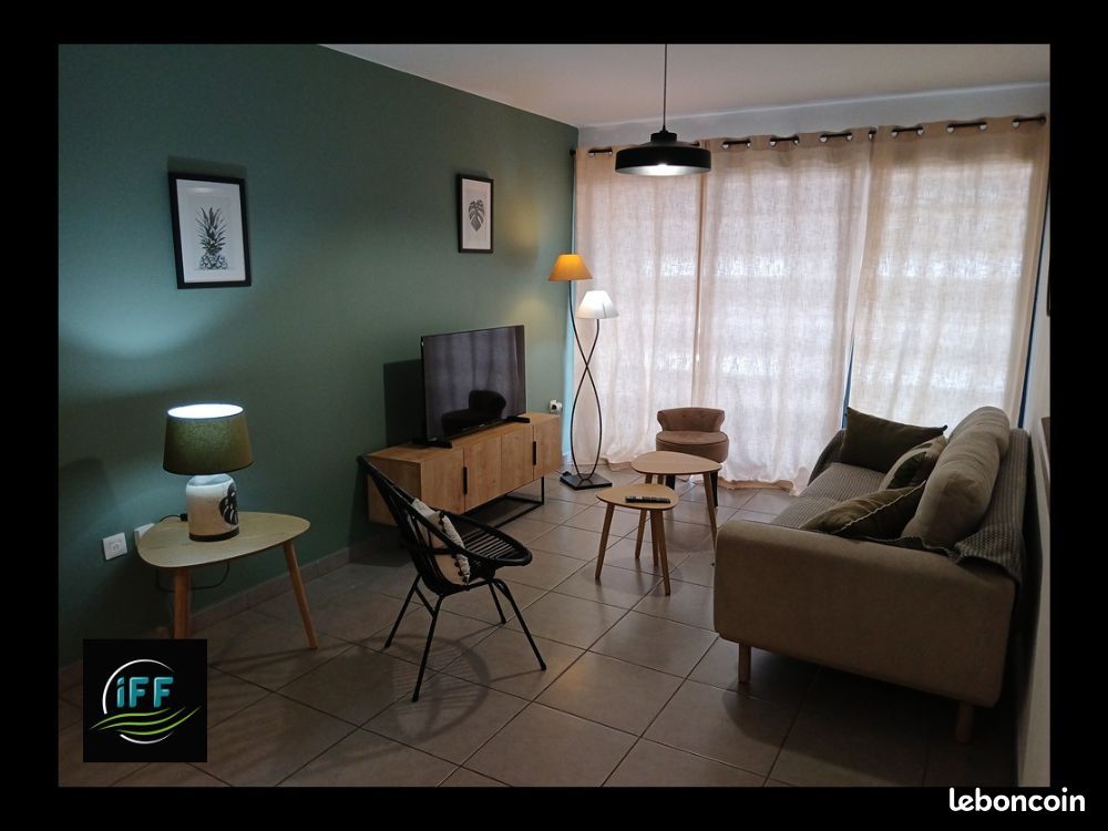 Appartement 2 pièces 47 m² · à Saint-Denis · 47 m² · 950 €