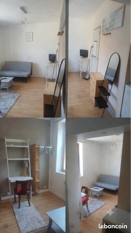 Appartement 2 pièces 28 m² · à Marcq-en-Baroeul · 28 m² · 640 €