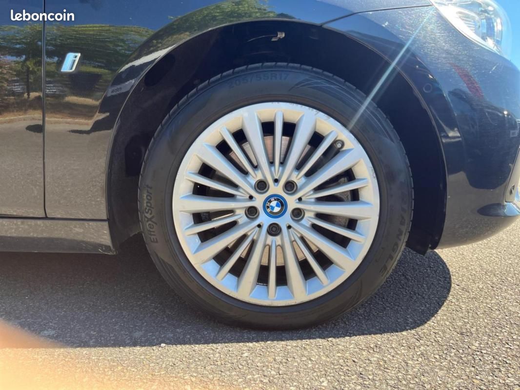 BMW Serie 2 Active Tourer F45 225xe iPerformance 224 ch Luxury A (image 16)
