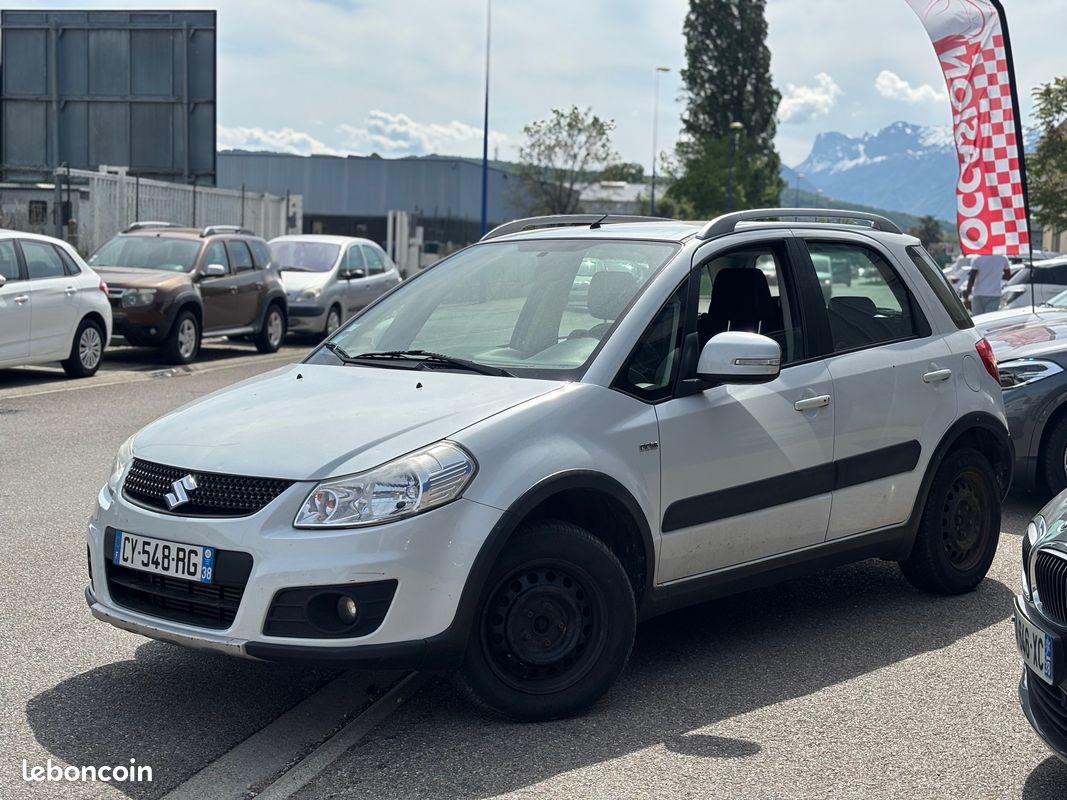 Suzuki SX4 2.0 DDis 135ch GLX 4x4 - EN L'ETAT (image 1)
