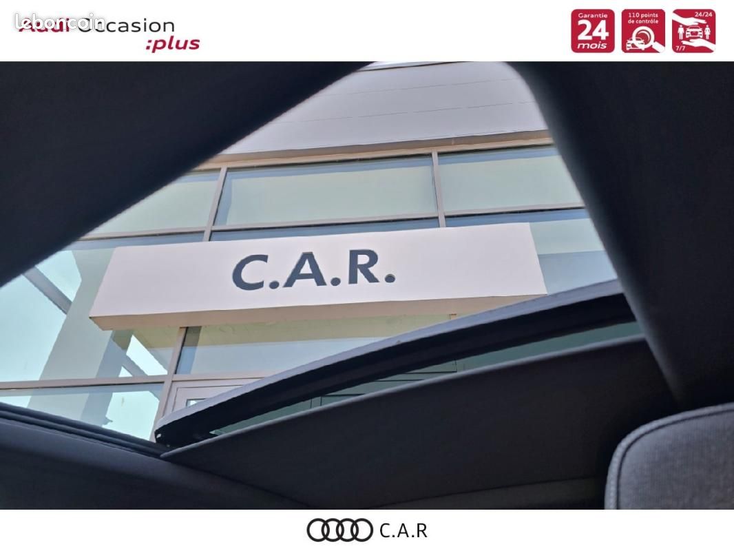 Audi Q5 Sportback e-hybrid 299 ch S tronic 7 Quattro S line (image 10)