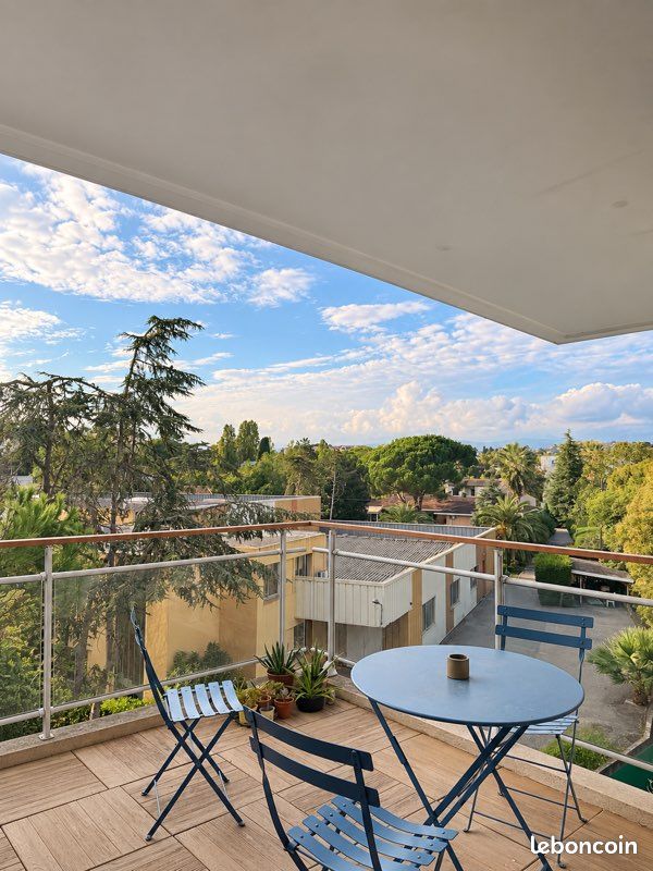 Appartement 3 pièces 65 m² · à Le Cannet · 65 m² · 310 000 €