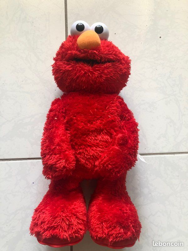 Peluche animée (image 1)