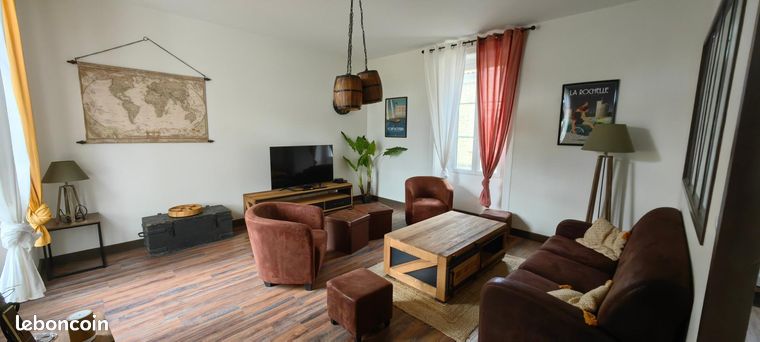 Maison de ville 6 pièces 115 m²