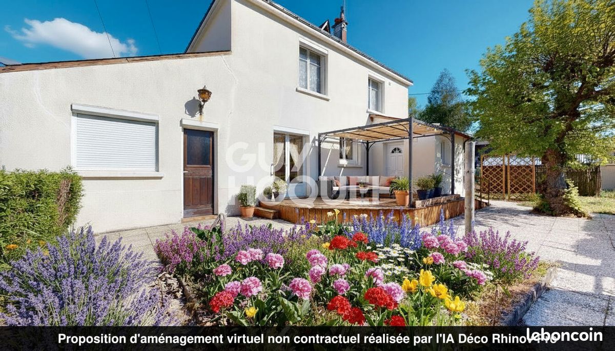 Maison 8 pièces 178 m² · à Monts · 178 m² · 280 000 €