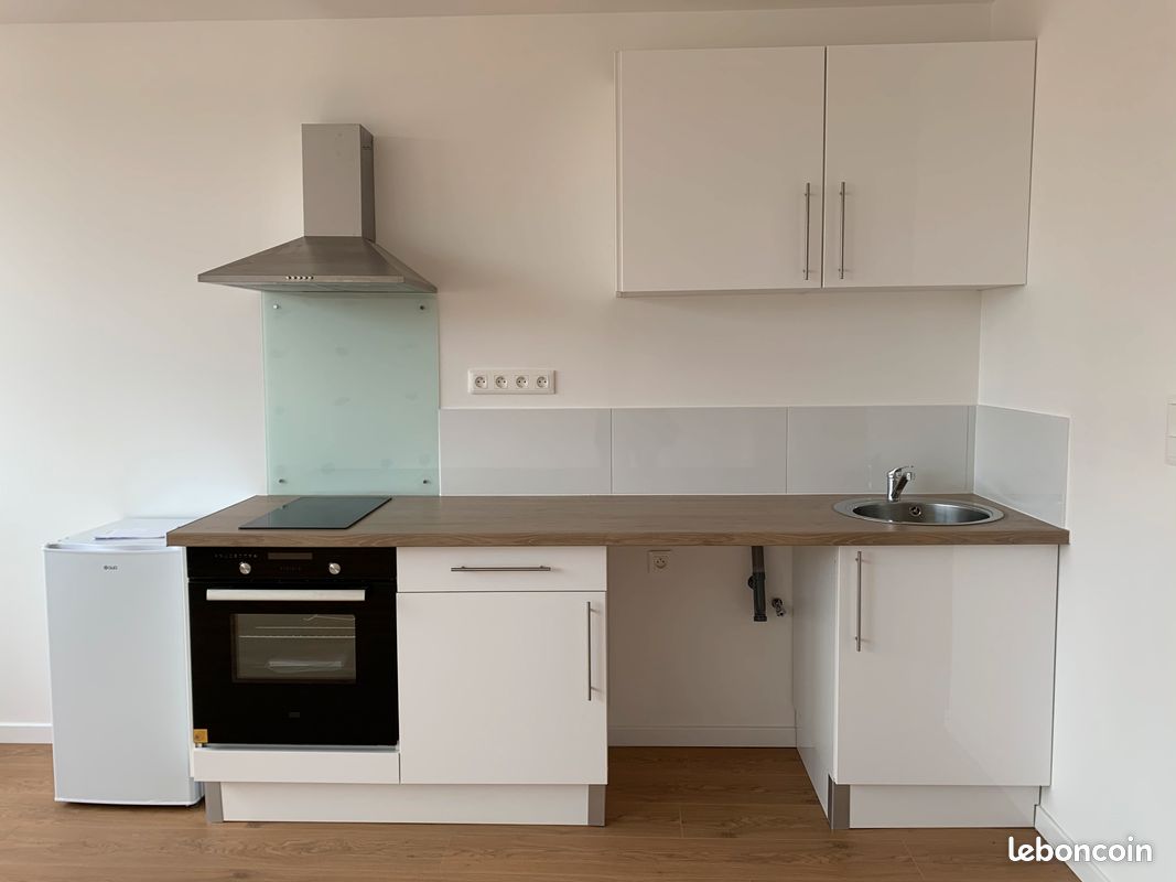 Appartement 2 pièces 50 m² à Limoges