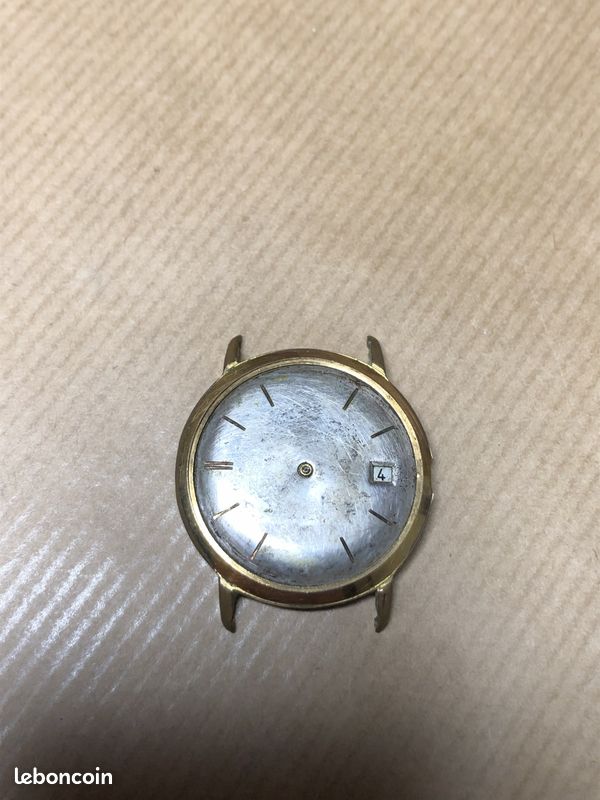 Ancien Mouvement Montre ETA 2369 Incomplet Pour Pièces