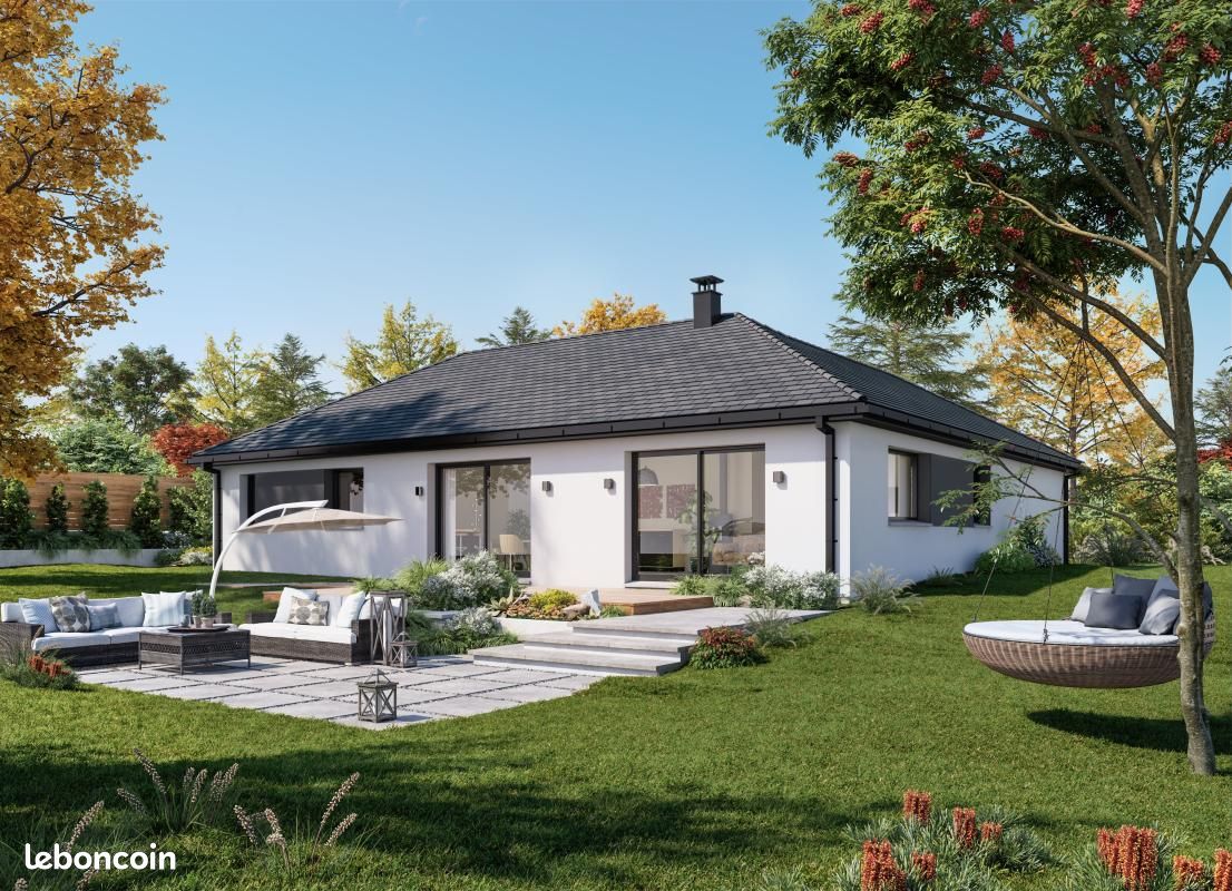 Maison 5 pièces 121 m² · à Rots · 121 m² · 305 000 €