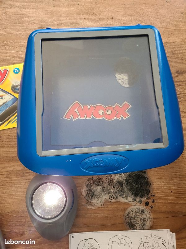 Jeu xoomy (image 1)