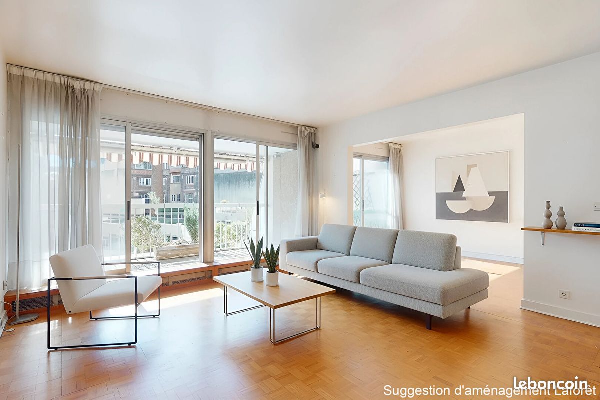 Appartement 4 pièces 92 m² · à Paris · 92 m² · 750 000 €