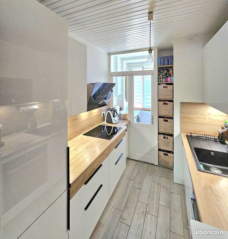 Appartement 3 pièces 52 m² · à Bischheim · 51,6 m² · 142 000 €
