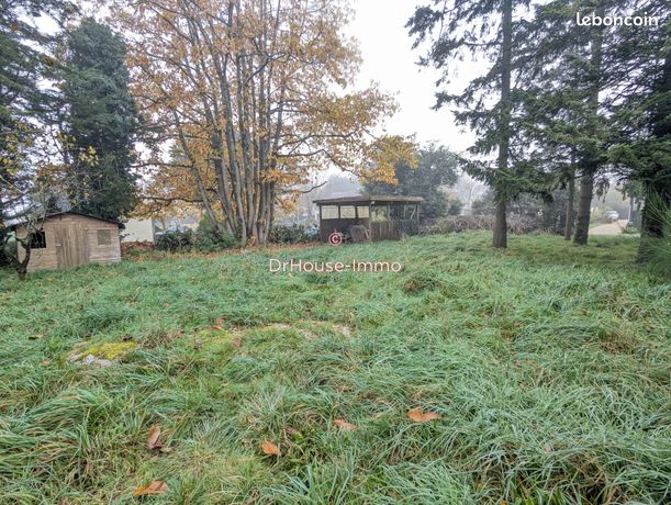 Terrain 2295 m² pontchateau