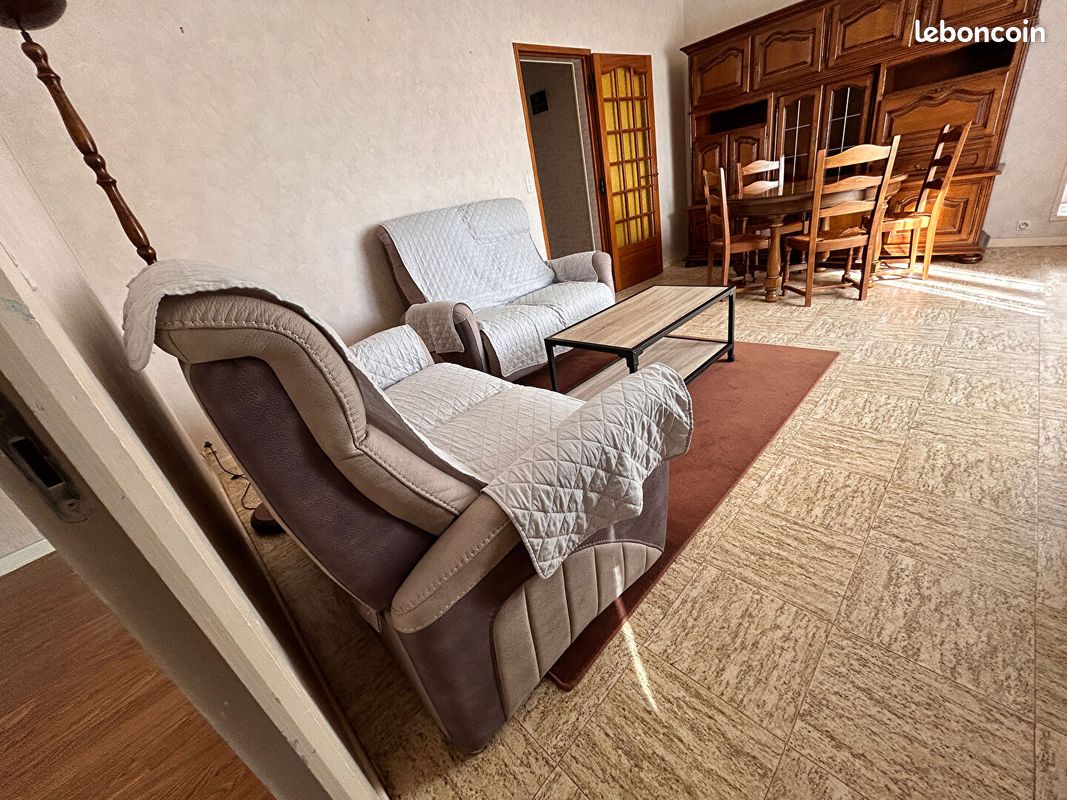 Appartement 3 pièces 73 m² · à Ornans · 73 m² · 600 €