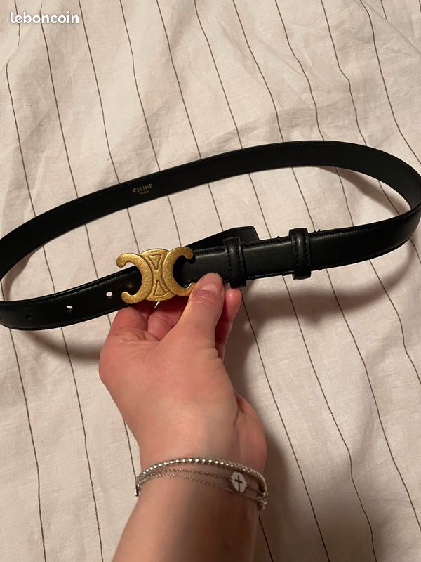 Ceinture femme 90 cm (image 3)