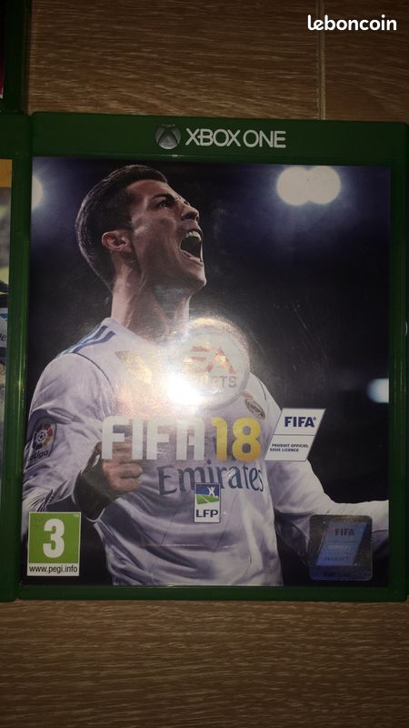 Jeux Xbox one (image 5)