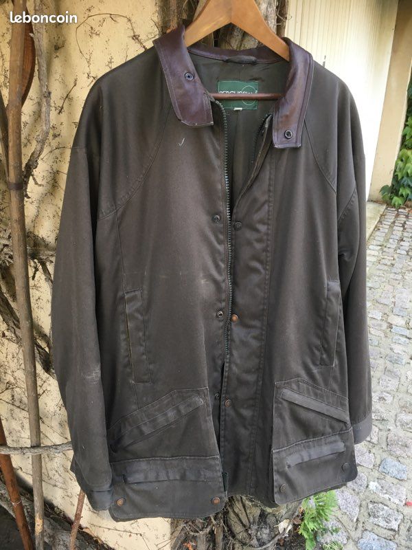 Veste de chasse (image 1)