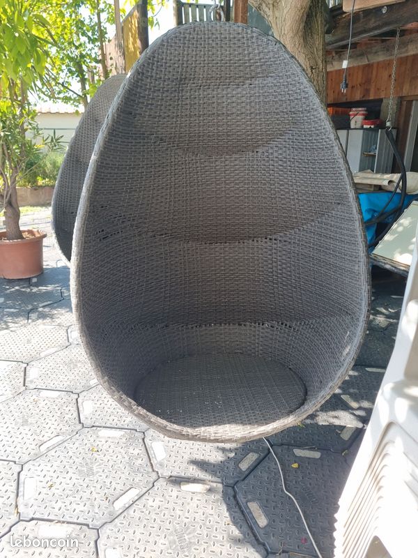 Fauteuil suspendu (image 2)