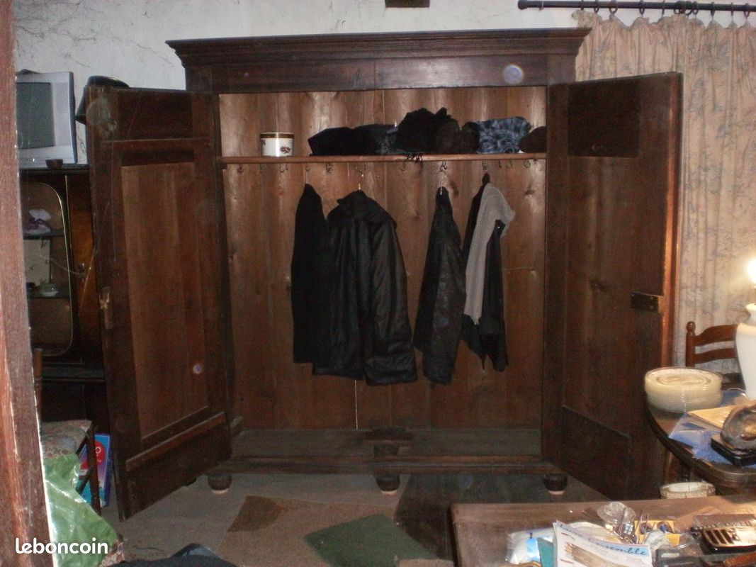 Armoire ancienne (image 3)