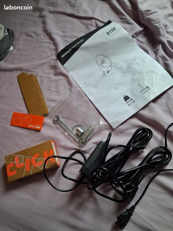 Home-trainer (image 6)
