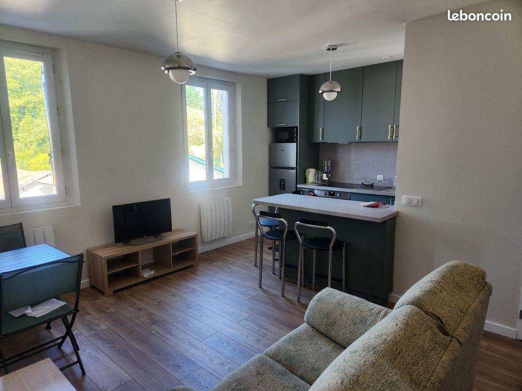 Appartement 3 pièces 47 m² · à Urrugne · 47 m² · 680 €