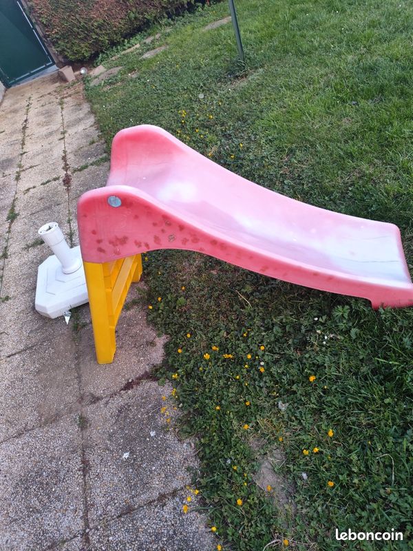 Toboggan enfant (image 1)