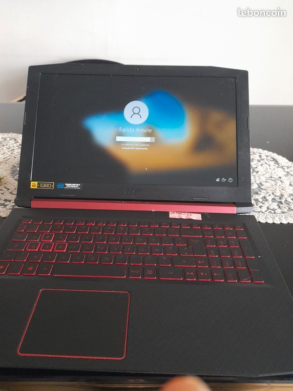 Pc portable acer netro i5 (image 1)
