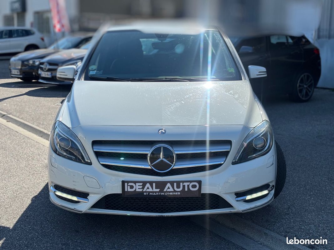Mercedes Classe B 180 CDi 1.8 Sport 109ch - 1ère Main (image 9)