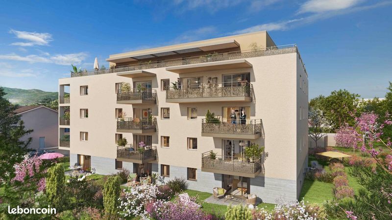 Appartement 2 pièces 40 m² · à Annemasse · 40 m² · 224 000 €