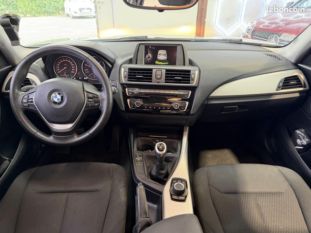 Bmw serie 1 1.5 114 d 95ch lounge garantie 12 mois (image 18)