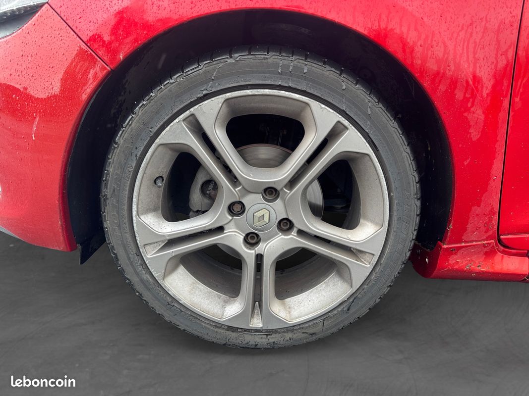 RENAULT CLIO TCE 120 GT EDC 120Ch régulateur de vitesse radar arrière Garantie 12 mois (image 15)