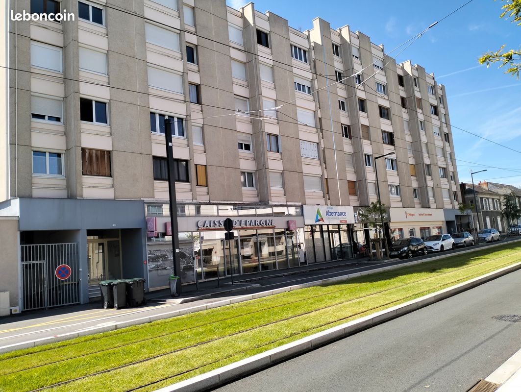 Appartement 1 pièce 14 m² · à Angers · 14 m² · 360 €